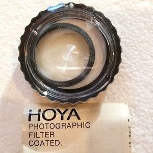 Camera Equipment:Hoya Filter